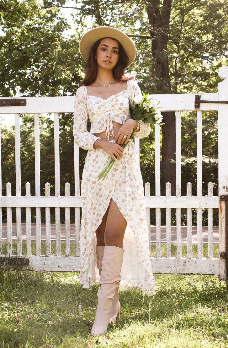 Harvest Set Skirt